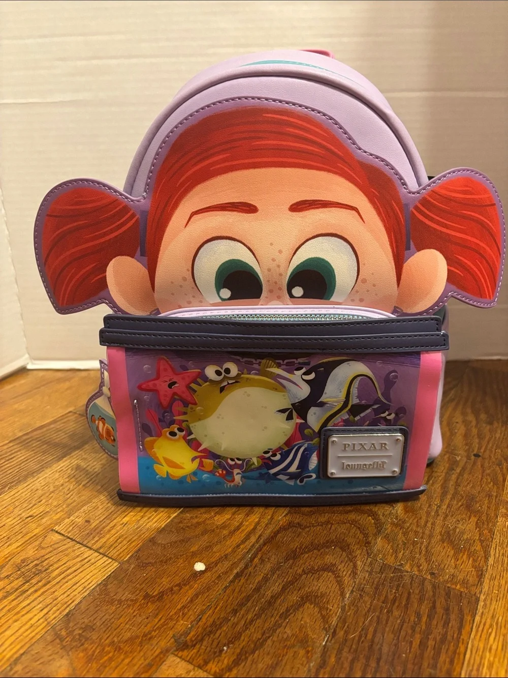 Pixar Loungefly NWT